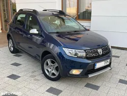 Albastru Utilizat 2019 Dacia Sandero Prestige Hatchback | 7.850 EUR (Preț OK)