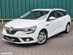 Culoarealb Utilizat 2017 Renault Mégane GrandTour Business Break | 8.600 EUR (Preț OK)