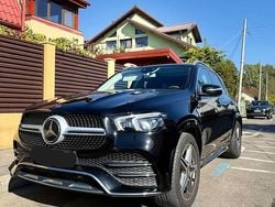 Culoarenegru Utilizat 2020 Mercedes GLE350 SUV | 48.000 EUR (Preț bun)