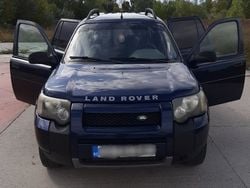 Albastru Utilizat 2001 Land Rover Freelander SUV | 2.550 EUR (Preț OK)