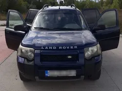 Albastru Utilizat 2001 Land Rover Freelander SUV | 2.550 EUR