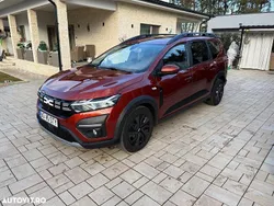 Culoareportocaliu Utilizat 2022 Dacia Jogger Expression Monovolum | 12.950 EUR (Super Preț)