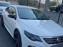 Alb Utilizat 2011 VW CC Berlinǎ | 6.000 EUR (Preț bun)