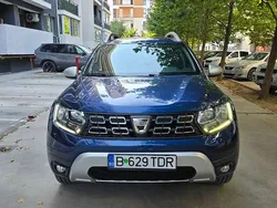 Culoarealbastru Utilizat 2019 Dacia Duster Prestige SUV | 11.550 EUR (Puțin scump)