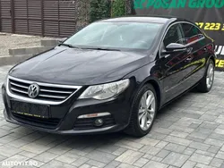 Negru Utilizat 2010 VW CC Berlinǎ | 5.600 EUR (Preț bun)