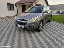 Culoaregri Utilizat 2014 Hyundai ix35 GLS SUV | 9.200 EUR (Preț OK)