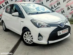 Alb Utilizat 2016 Toyota Yaris Hybrid Comfort | 10.450 EUR (Preț OK)