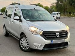 Culoareargint Utilizat 2015 Dacia Dokker Monovolum | 4.750 EUR (Preț OK)