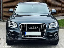 Gri Utilizat 2017 Audi Q5 Sport SUV | 18.990 EUR (Super Preț)
