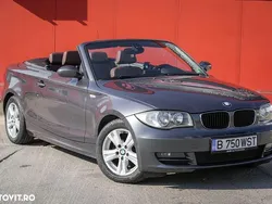 Gri Utilizat 2009 BMW 120 Coupé Coupe | 5.990 EUR
