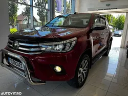 Culoarerosu Utilizat 2018 Toyota HiLux Pickup | 27.490 EUR (Preț OK)