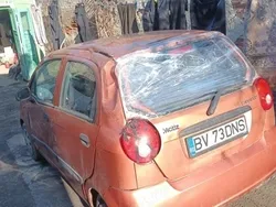 Chevrolet Matiz