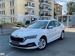 Culoarealb Utilizat 2020 Skoda Octavia Ambition Berlinǎ | 16.900 EUR (Preț OK)
