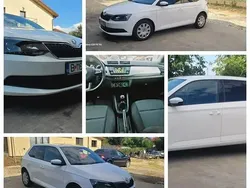 Utilizat 2015 Skoda Fabia Berlinǎ | 4.650 EUR (Preț OK)