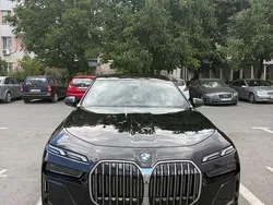 Negru Utilizat 2023 BMW 740 Berlinǎ | 92.000 EUR