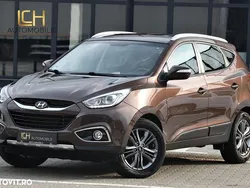 Maro Utilizat 2015 Hyundai ix35 Edition SUV | 11.390 EUR (Preț OK)