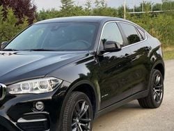 Negru Utilizat 2016 BMW X6 SUV | 29.500 EUR (Preț OK)