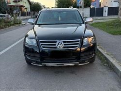 Culoarenegru Utilizat 2006 VW Touareg SUV | 3.500 EUR (Super Preț)