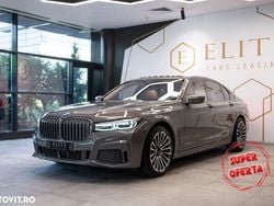 Gri Utilizat 2019 BMW 750 Berlinǎ | 55.539 EUR