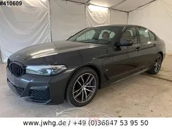 Gri Utilizat 2021 BMW 545e M Sport Berlinǎ | 47.559 EUR (Super Preț)