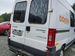 Alb Utilizat 2007 Citroën Jumper Monovolum | 2.400 EUR