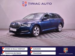 Culoarealbastru Utilizat 2022 Skoda Superb Break | 22.901 EUR (Preț OK)