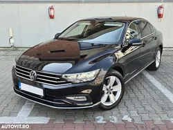 Negru Utilizat 2020 VW Passat Highline Berlinǎ | 19.380 EUR (Preț OK)