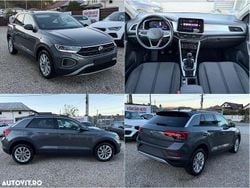 Culoaregri Utilizat 2022 VW T-Roc IQ Drive SUV | 16.650 EUR (Super Preț)