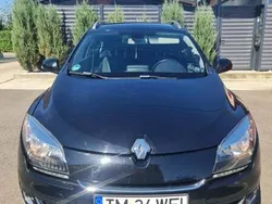 Negru Utilizat 2012 Renault Mégane III Break | 6.350 EUR (Preț OK)