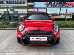 Rosu Utilizat 2022 Mini John Cooper Works Hatchback | 27.900 EUR