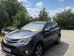 Gri Utilizat 2015 Toyota RAV4 Multidrive S SUV | 14.900 EUR (Super Preț)