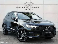 Negru Utilizat 2021 Volvo XC60 R-Design SUV | 34.969 EUR (Preț OK)
