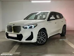 Alb Utilizat 2024 BMW iX1 M Sport SUV | 36.890 EUR (Super Preț)
