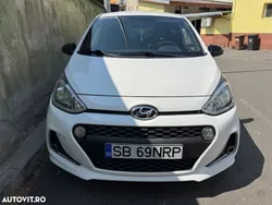 Alb Utilizat 2019 Hyundai i10 Hatchback | 9.000 EUR