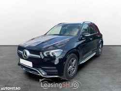 Negru Utilizat 2019 Mercedes GL450 SUV | 65.061 EUR (Preț OK)