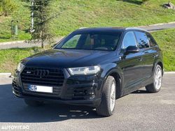 Culoarenegru Utilizat 2016 Audi Q7 Comfort SUV | 19.000 EUR (Super Preț)