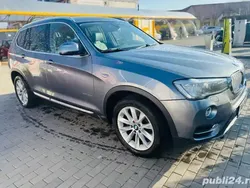 Utilizat 2016 BMW X3 SUV | 17.400 EUR (Preț OK)