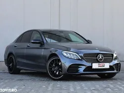 Gri Utilizat 2019 Mercedes C200 AMG line Berlinǎ | 28.900 EUR (Super Preț)