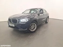 Gri Utilizat 2021 BMW X4 SUV | 38.556 EUR (Super Preț)