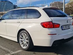 Alb Utilizat 2012 BMW 530 Break | 13.800 EUR (Puțin scump)
