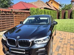 Negru Utilizat 2019 BMW X4 Advantage SUV | 31.000 EUR (Preț bun)