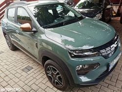 Culoareverde Utilizat 2024 Dacia Spring Extreme Hatchback | 11.900 EUR (Preț OK)