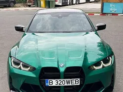 Culoareverde Utilizat 2023 BMW M4 Competition Edition Coupe | 67.000 EUR (Preț OK)