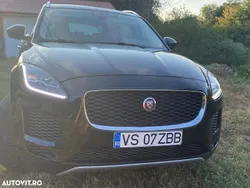 Culoarenegru Utilizat 2019 Jaguar E-Pace R-Dynamic SUV | 22.100 EUR
