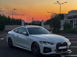 Culoarealb Utilizat 2022 BMW 430 M Sport Coupe | 35.000 EUR (Preț bun)