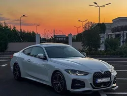 Culoarealb Utilizat 2022 BMW 430 M Sport Coupe | 36.000 EUR (Preț OK)
