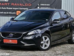 Culoarenegru Utilizat 2014 Volvo V40 Standard Break | 9.490 EUR (Preț OK)