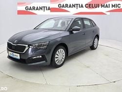 Culoaregri Utilizat 2020 Skoda Scala Ambition Hatchback | 12.450 EUR (Preț OK)