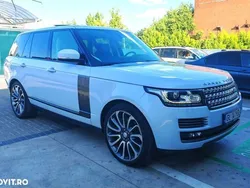Alb Utilizat 2017 Land Rover Range Rover Autobiography SUV | 29.500 EUR