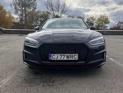 Culoarenegru Utilizat 2018 Audi A5 Comfort Coupe | 19.900 EUR (Puțin scump)